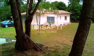 Maison - 103 m² - 5 pièces