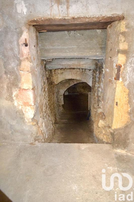 Maison de village - 73 m² - 3 pièces