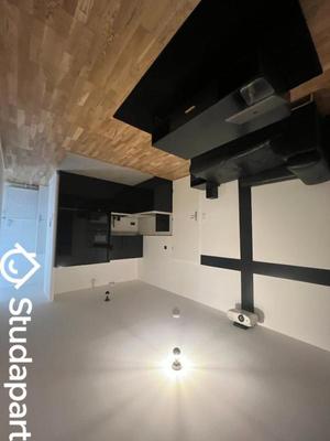 Appartement - 45 m² - 2 pièces