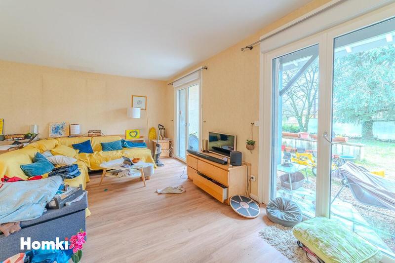 Appartement - 103 m² - 4 pièces