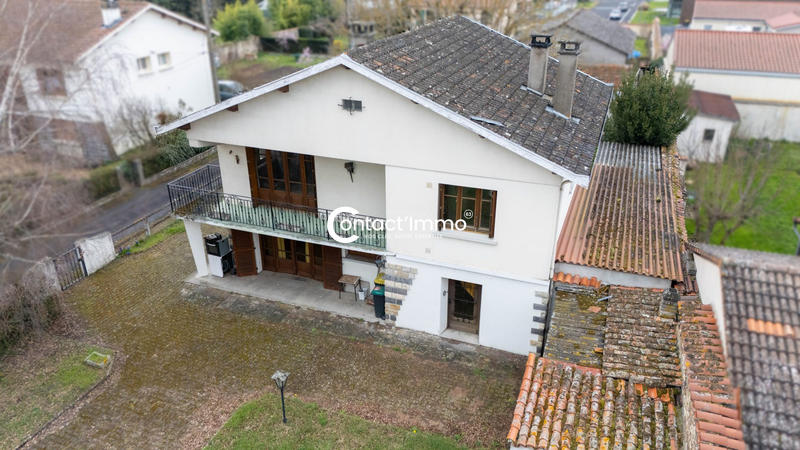 Maison - 143 m² - 6 pièces