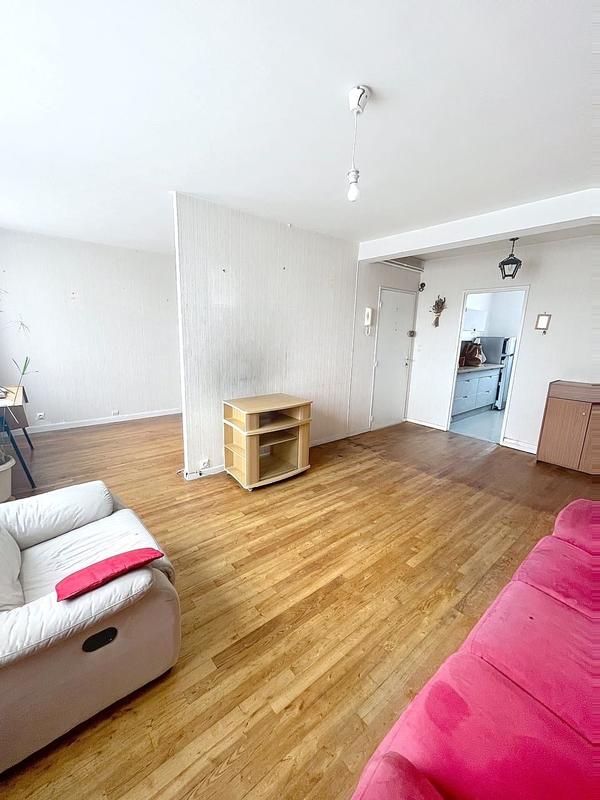 Appartement - 65 m² - 4 pièces