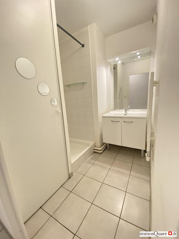 Appartement - 41 m² - 2 pièces