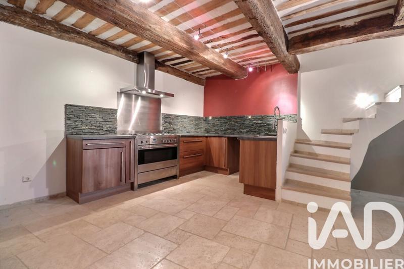Maison de village - 85 m² - 4 pièces