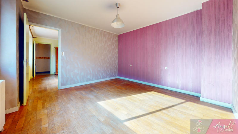 Maison de village - 110 m² - 5 pièces