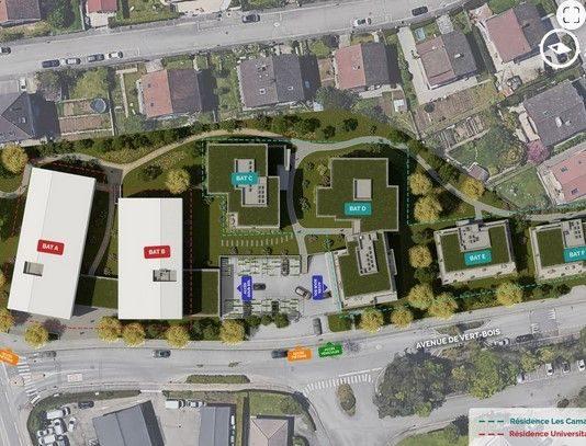 Appartement - 84 m² - 4 pièces