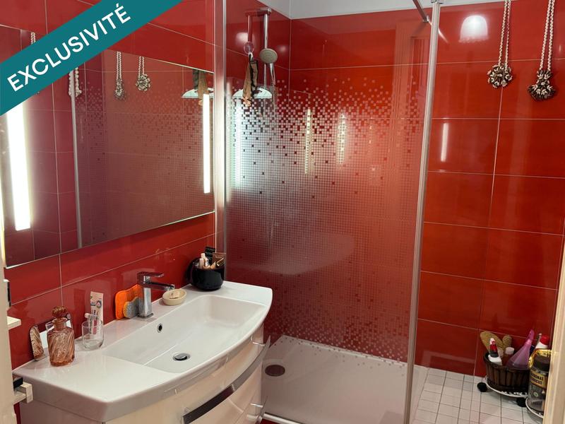 Appartement - 96 m² - 4 pièces