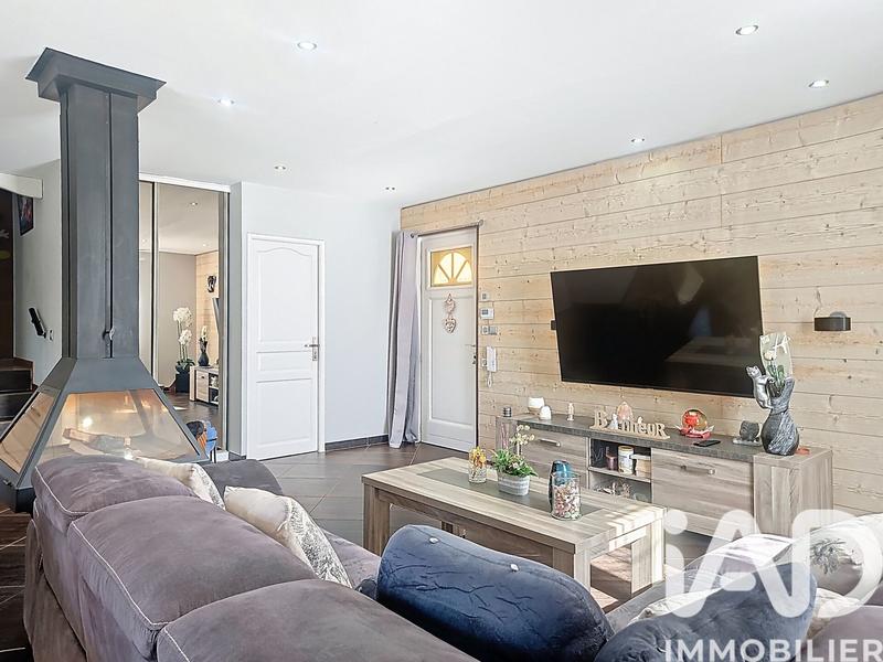 Maison - 133 m² - 6 pièces