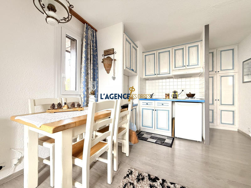 Appartement - 23 m² - 2 pièces