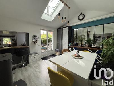 Maison - 70 m² - 4 pièces