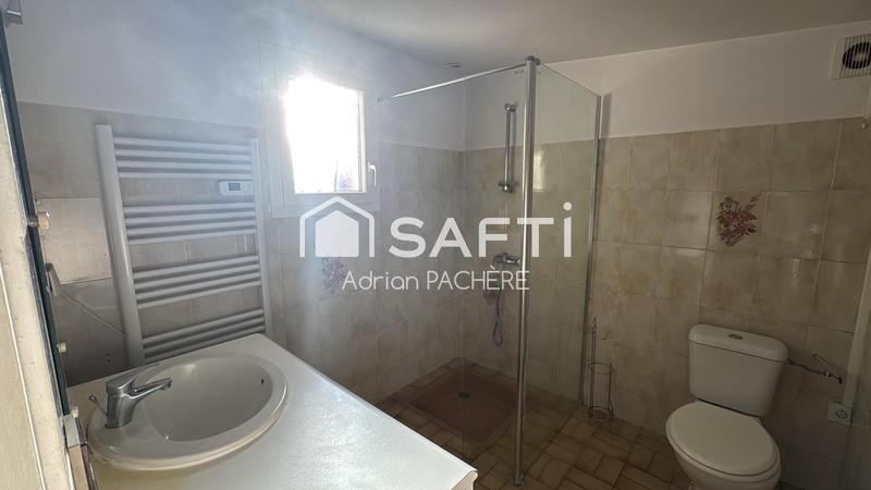 Maison - 71 m² - 4 pièces