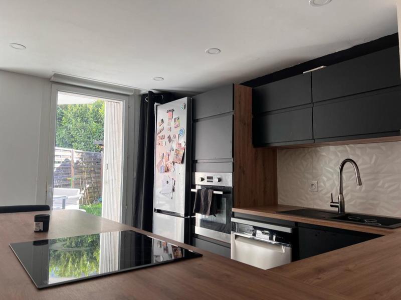 Appartement - 66 m² - 3 pièces