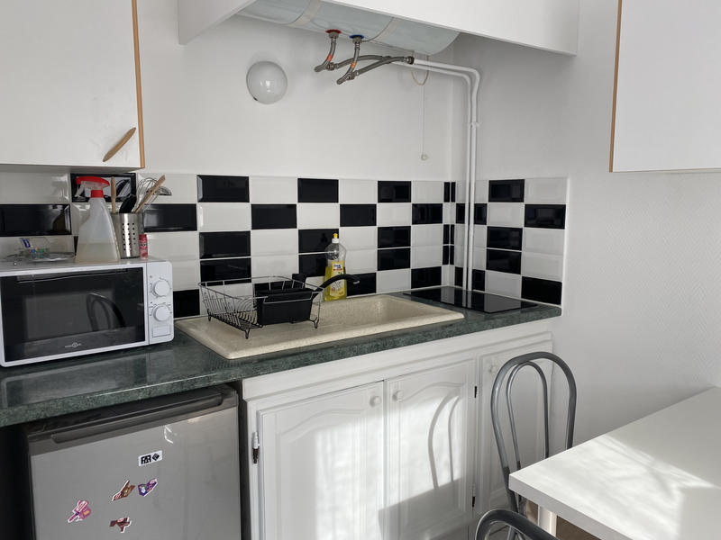 Appartement - 31 m² - 1 pièce