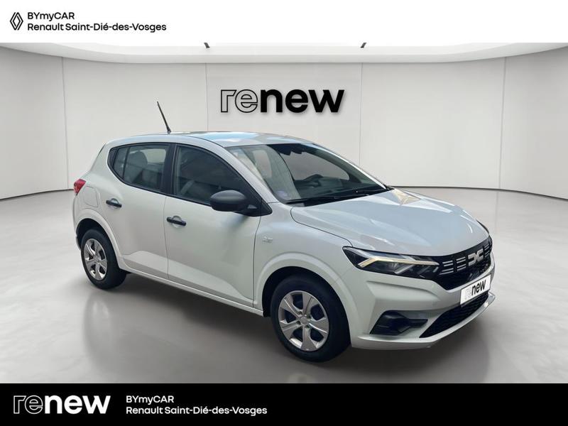 Dacia Sandero SCe 65 Essential