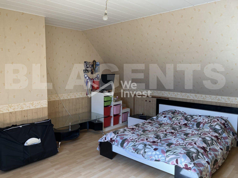 Maison - 125 m² - 6 pièces