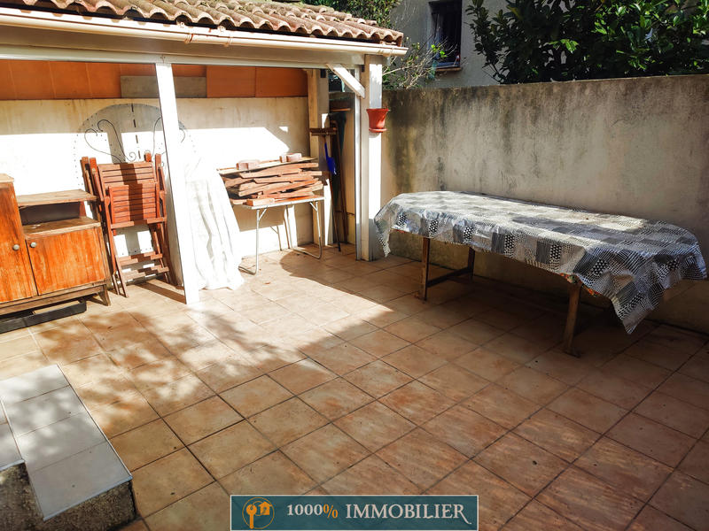 Maison - 46 m² - 2 pièces