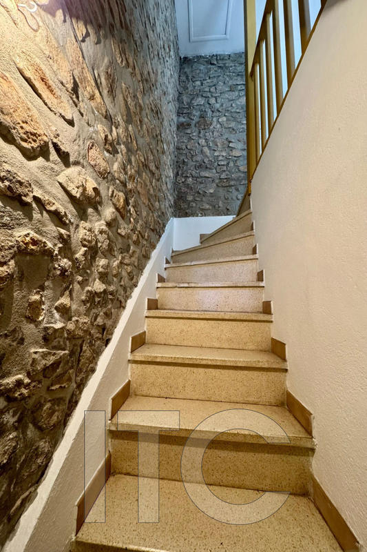 Maison de village - 35 m² - 2 pièces