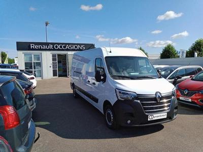 Renault Master Fourgon Pack Clim L3h2 2.3 Energy Dci 135