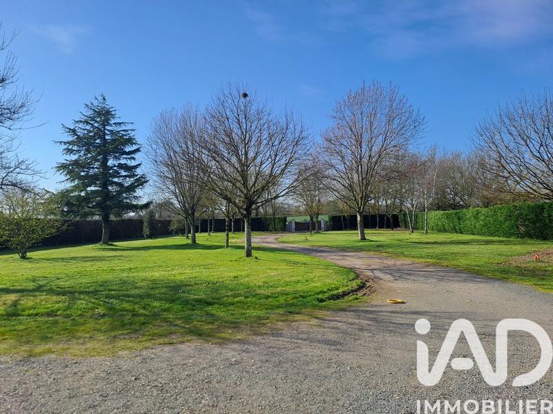 Maison - 175 m² - 6 pièces