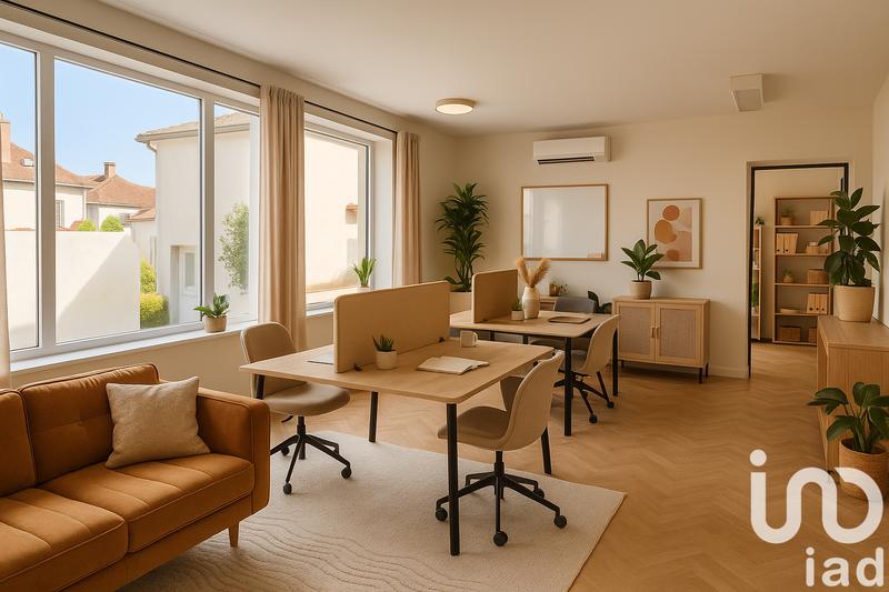 Maison - 187 m² - 10 pièces