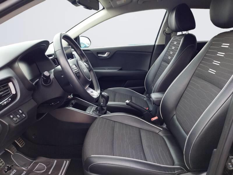 Kia Stonic 1.0 t-GDi 100 ch Bvm6 Gt-line