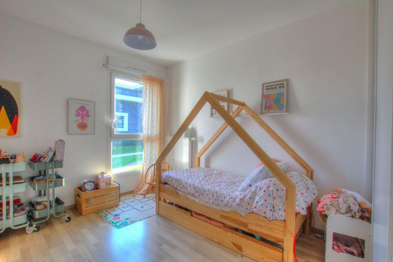 Appartement - 100 m² - 4 pièces