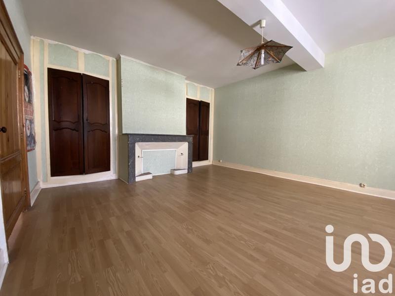 Maison de ville - 253 m² - 7 pièces