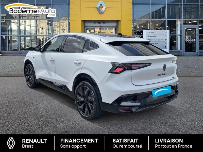 Renault Rafale E-Tech full hybrid 200 esprit Alpine
