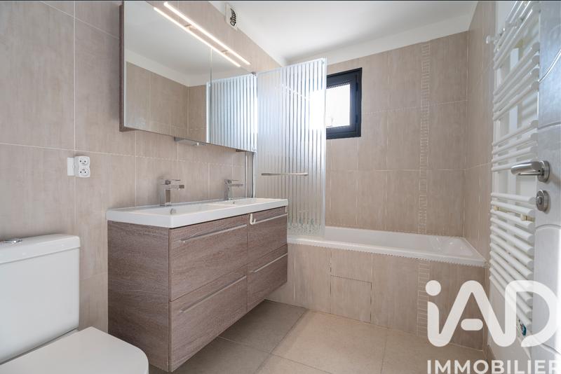 Appartement - 110 m² - 4 pièces