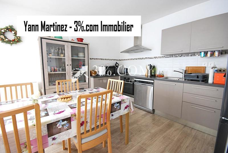 Appartement - 68 m² - 3 pièces