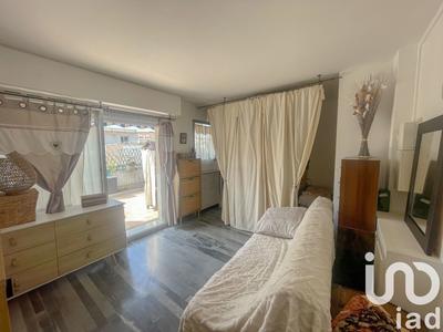 Studio - 21 m² - 1 pièce