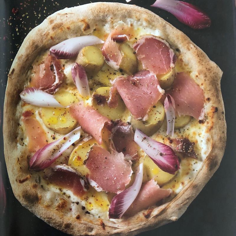 les pizzas de stella