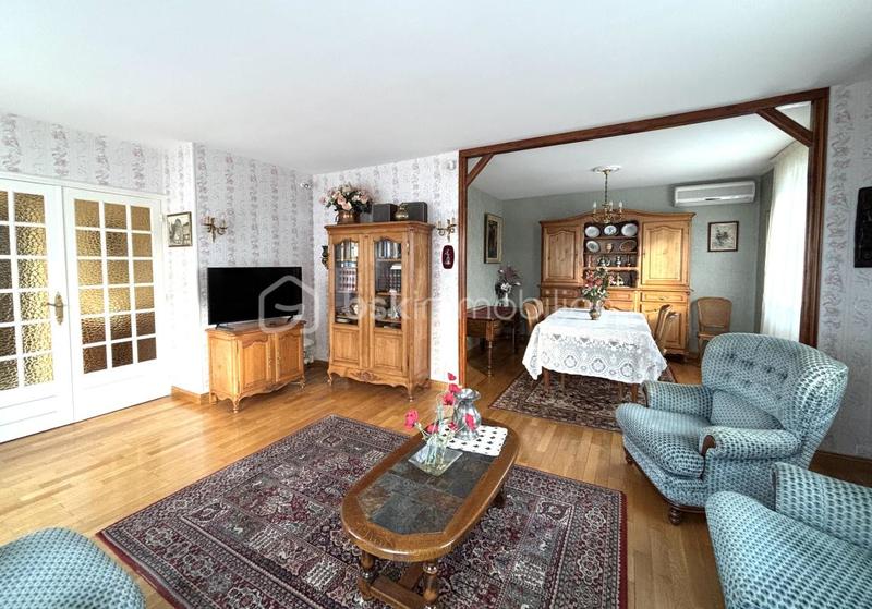 Maison - 103 m² - 6 pièces