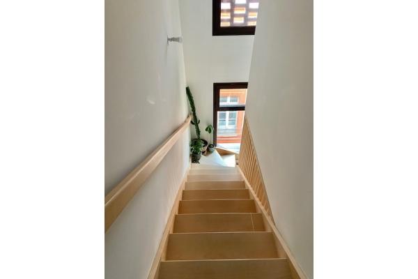 Duplex - 77 m² - 3 pièces