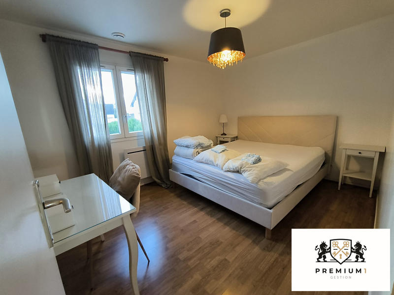 Maison - 85 m² - 4 pièces