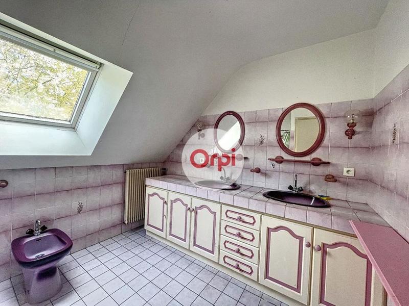 Maison - 126 m² - 6 pièces