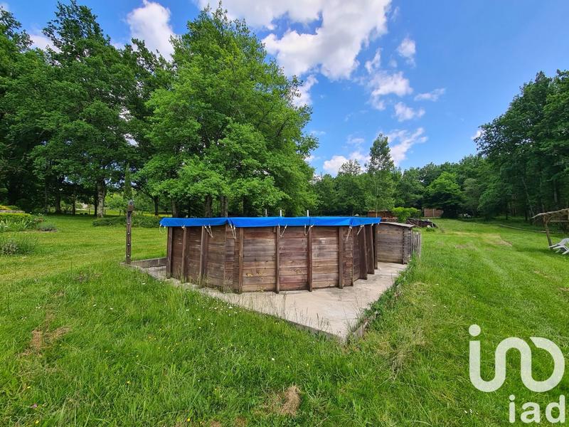 Maison - 340 m² - 15 pièces