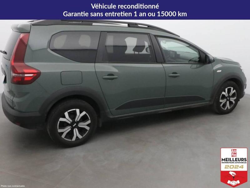Dacia Jogger 1.0 Tce 110ch Expression 7 Places