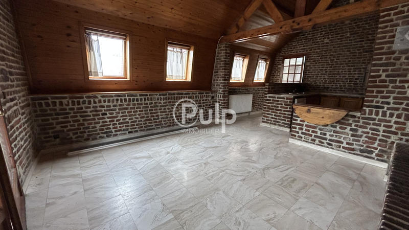 Maison de ville - 190 m² - 10 pièces