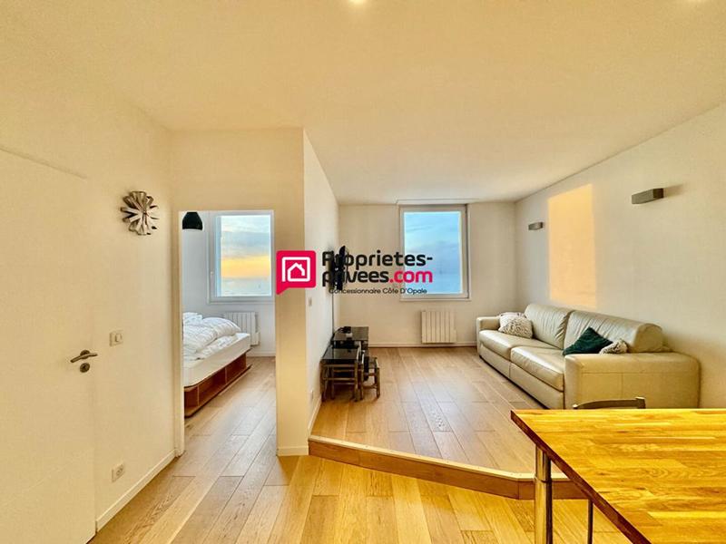 Appartement - 46 m² - 2 pièces