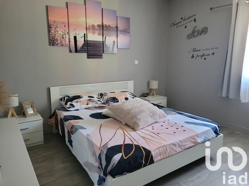 Maison - 115 m² - 5 pièces