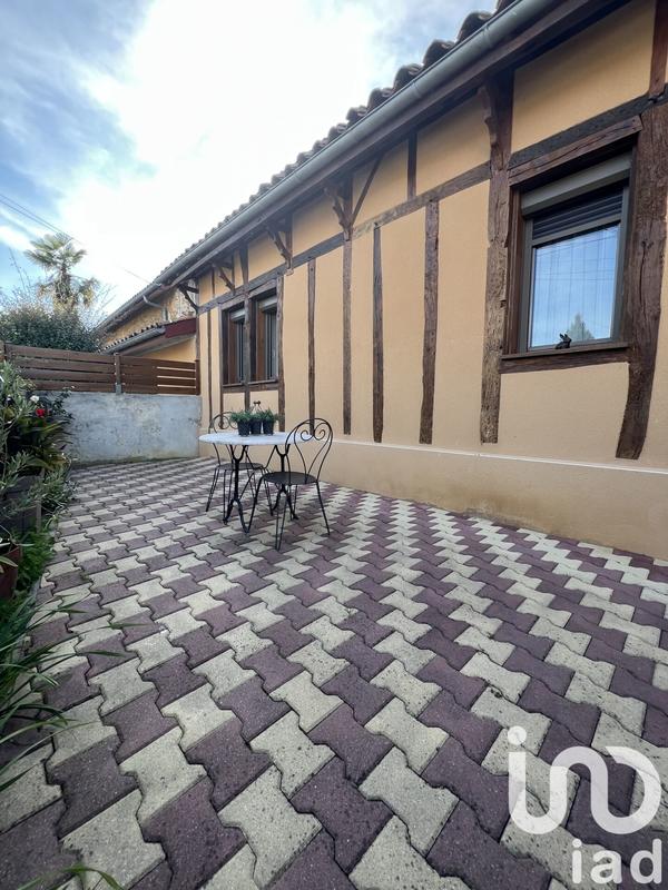 Maison de campagne - 157 m² - 4 pièces