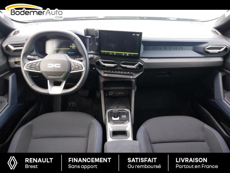 Dacia Duster Hybrid 140 Journey