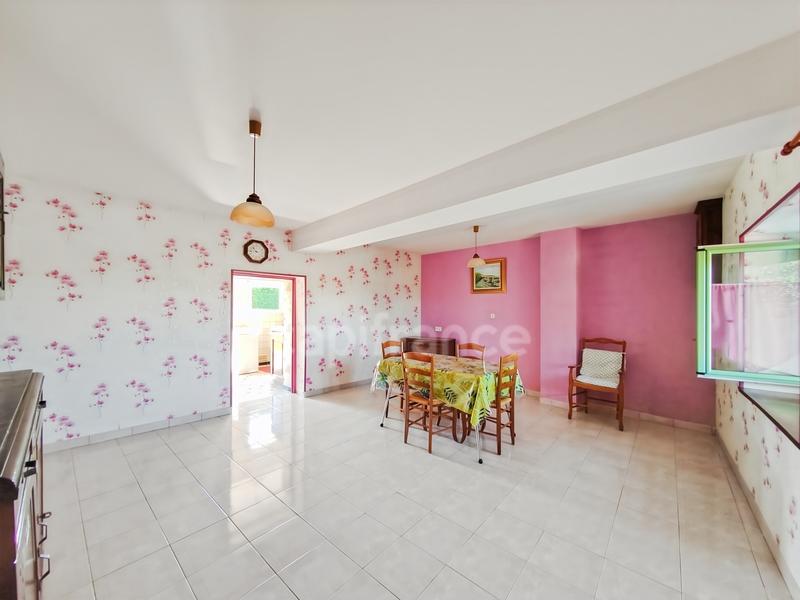 Maison - 87 m² - 3 pièces