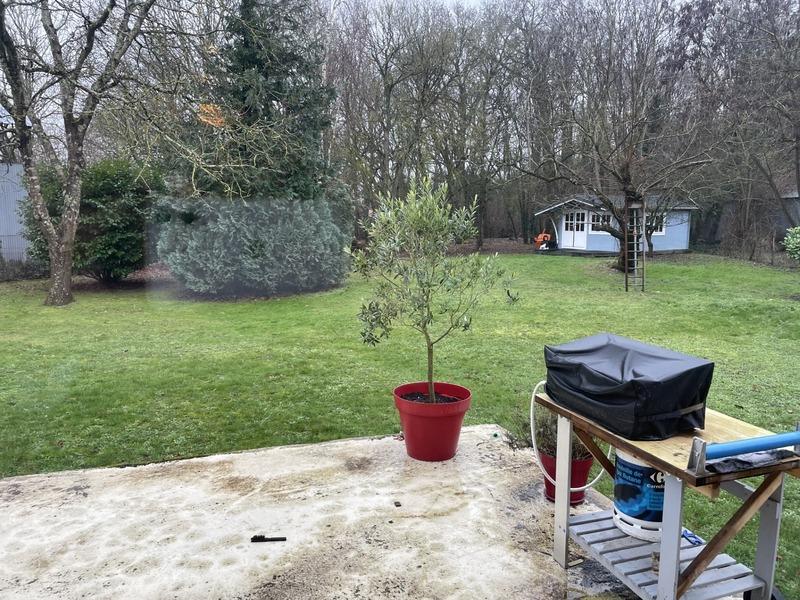 Maison - 168 m² - 7 pièces