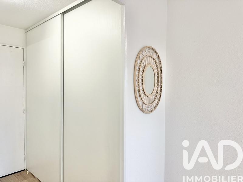 Appartement - 22 m² - 1 pièce