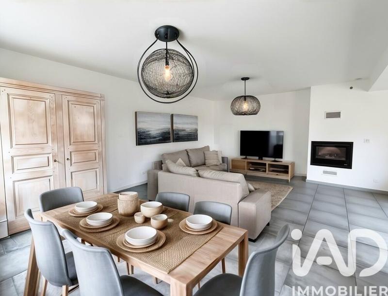 Maison - 127 m² - 3 pièces