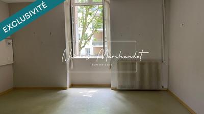 Immeuble - 3 720 m²