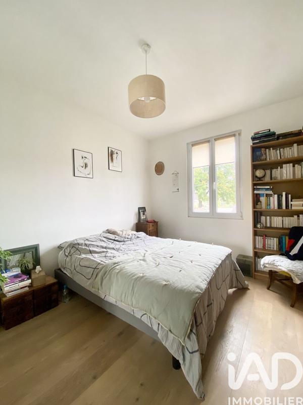 Appartement - 56 m² - 3 pièces