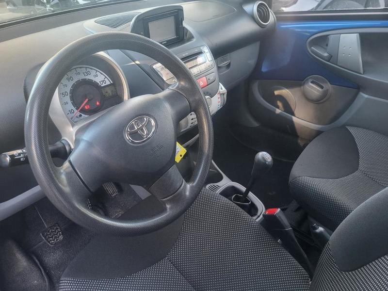 Toyota Aygo 1.0 Vvt-I 68ch Connect